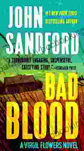 Bad Blood (A Virgil Flowers Novel 4)