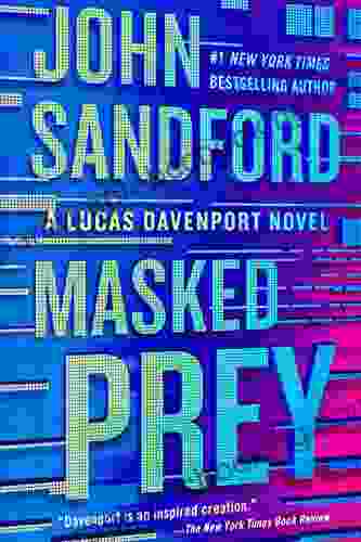 Masked Prey (A Prey Novel 30)