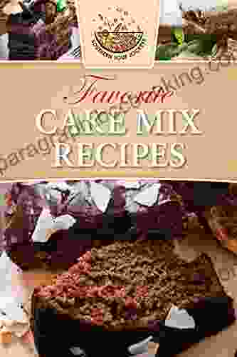 Favorite Cake Mix Recipes Southern Soup Jockeys