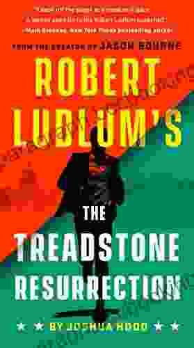 Robert Ludlum S The Treadstone Resurrection
