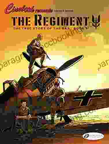 The Regiment The True Story Of The SAS 1