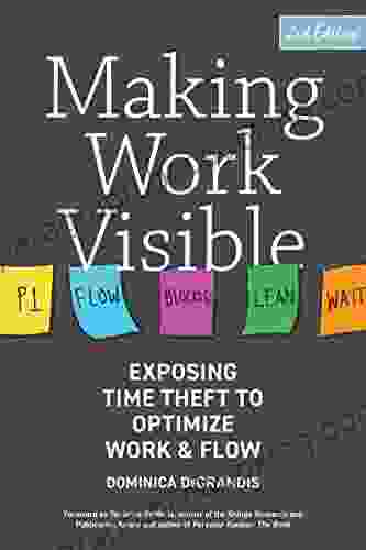 Making Work Visible: Exposing Time Theft To Optimize Work Flow