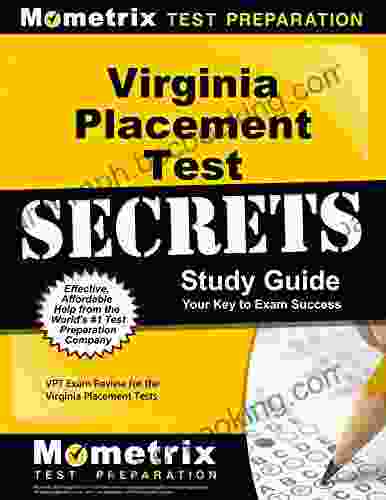 Virginia Placement Test Secrets Study Guide: VPT Exam Review For The Virginia Placement Tests