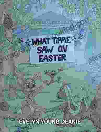 What Tippie Saw On Easter
