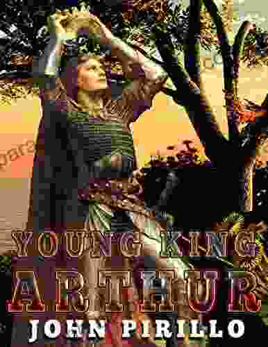 Young King Arthur John Pirillo