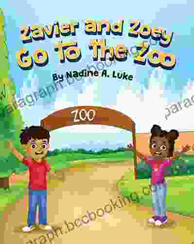 Zavier And Zoey Go To The Zoo